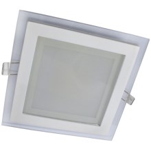 Κρεμαστό φωτιστικό οροφής LED FINITY LED/18W/230V 3000K