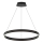 Κρεμαστό φωτιστικό οροφής LED GRAVITY LED/36W/230V μαύρο