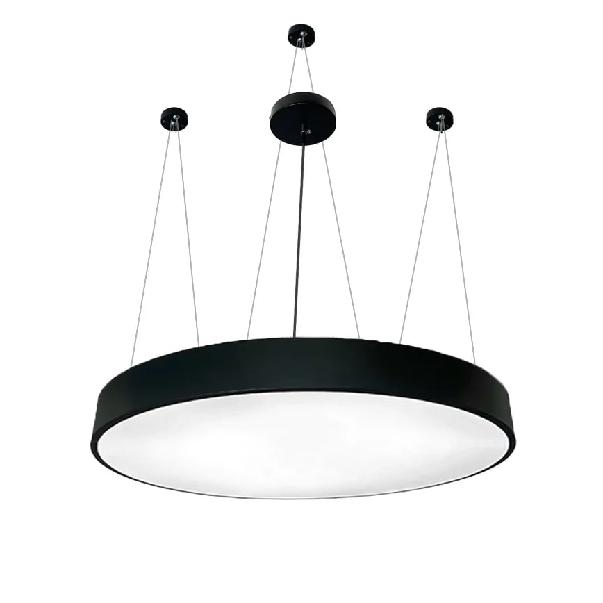 Κρεμαστό φωτιστικό οροφής LED LED/100W/230V 4000K διάμετρος 100 cm