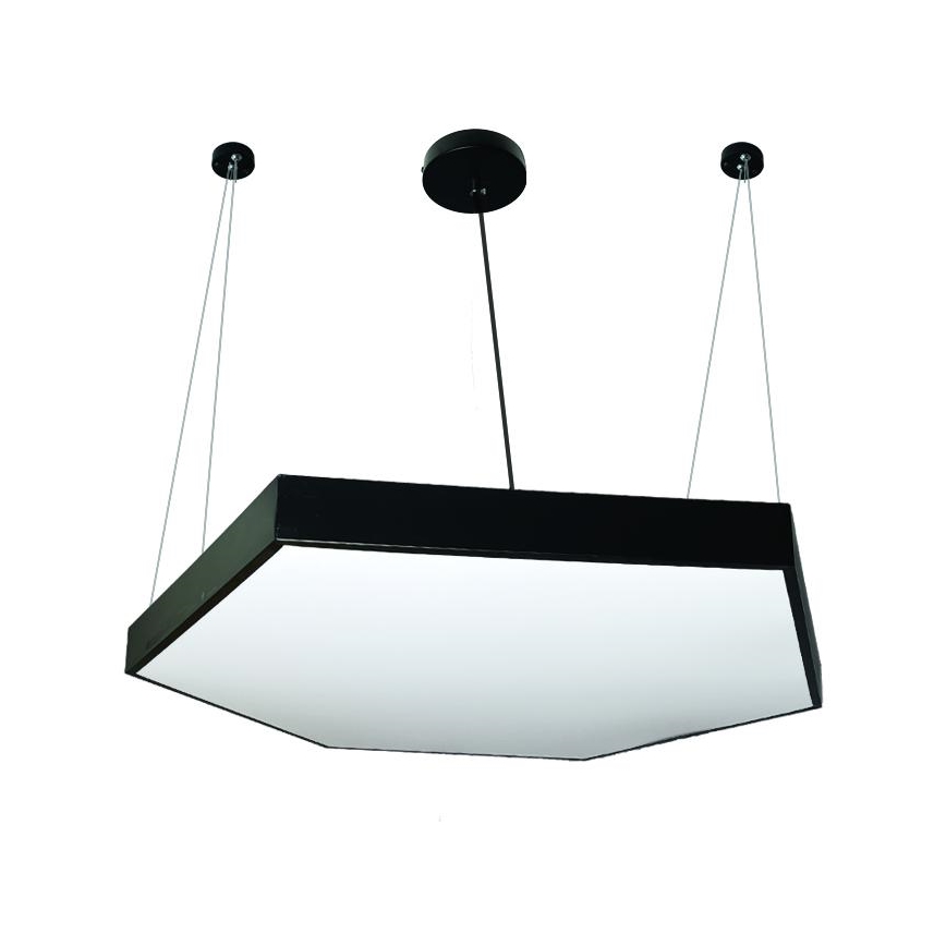 Κρεμαστό φωτιστικό οροφής LED LED/100W/230V 4000K διάμετρος 100 cm