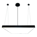 Κρεμαστό φωτιστικό οροφής LED LED/170W/230V 4000K 100x100 cm
