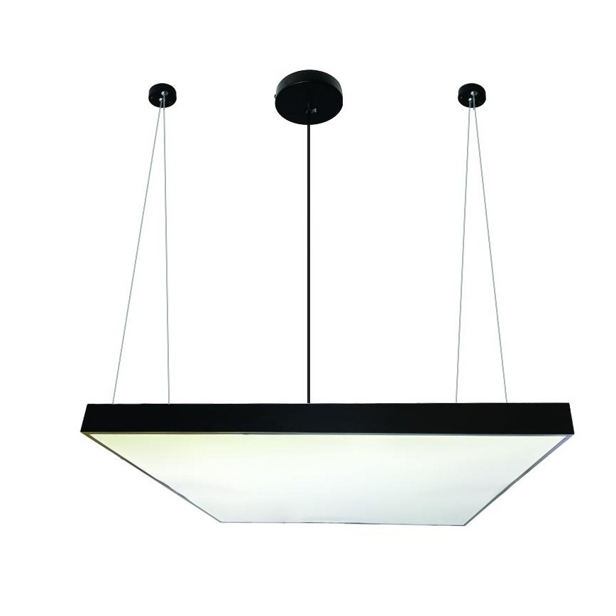 Κρεμαστό φωτιστικό οροφής LED LED/170W/230V 4000K 100x100 cm