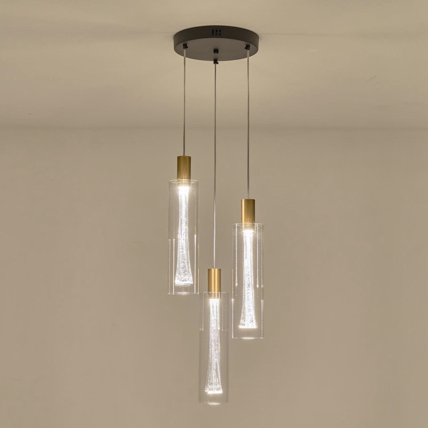 Κρεμαστό φωτιστικό οροφής LED LED/21W/230V 3000K