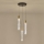 Κρεμαστό φωτιστικό οροφής LED LED/21W/230V 3000K