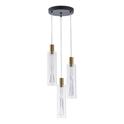 Κρεμαστό φωτιστικό οροφής LED LED/21W/230V 3000K