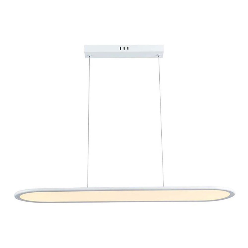 Κρεμαστό φωτιστικό οροφής LED LED/24W/230V 3000K λευκό