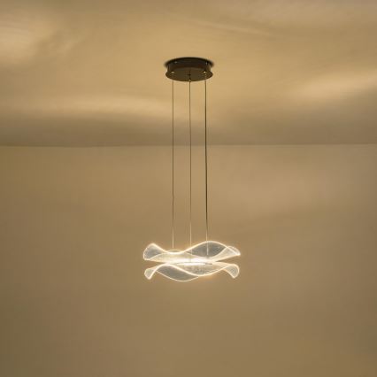 Κρεμαστό φωτιστικό οροφής LED LED/34W/230V 3000K
