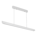 Κρεμαστό φωτιστικό οροφής LED LED/36W/230V 3000/4000/6400K λευκό