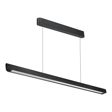 Κρεμαστό φωτιστικό οροφής LED LED/36W/230V 3000/4000/6400K μαύρο