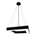 Κρεμαστό φωτιστικό οροφής LED LED/40W/230V 4000K 60x60 cm