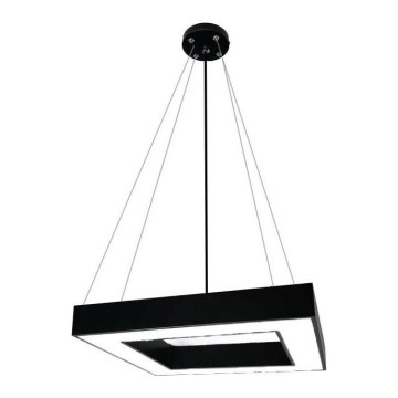 Κρεμαστό φωτιστικό οροφής LED LED/40W/230V 4000K 60x60 cm