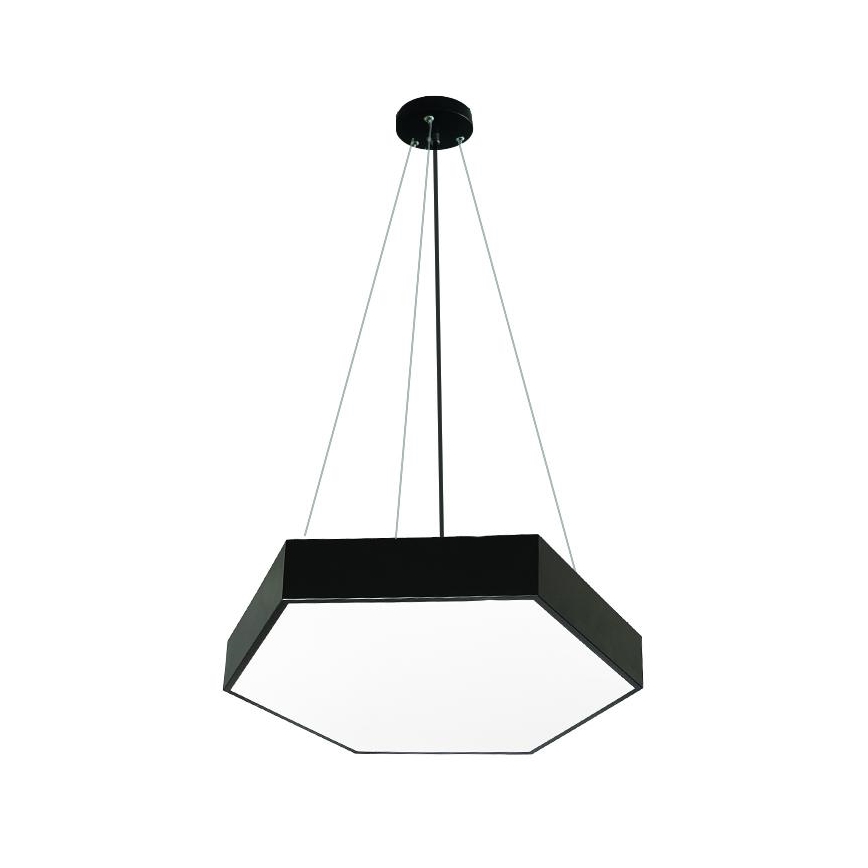Κρεμαστό φωτιστικό οροφής LED LED/40W/230V 4000K διάμετρος 60 cm