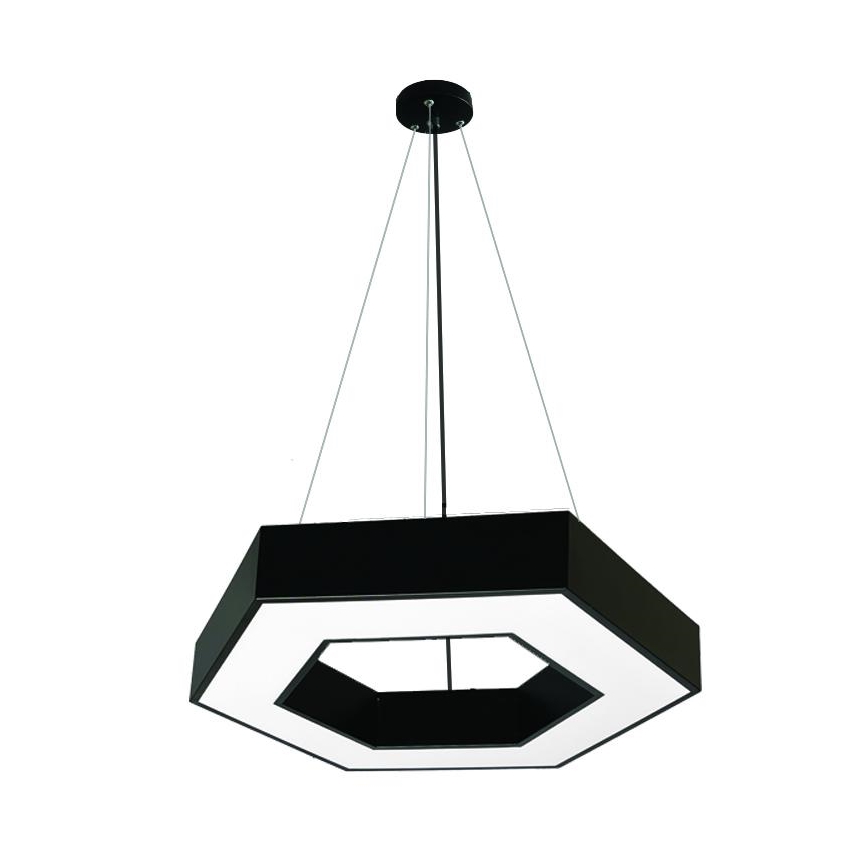 Κρεμαστό φωτιστικό οροφής LED LED/40W/230V 4000K διάμετρος 80 cm