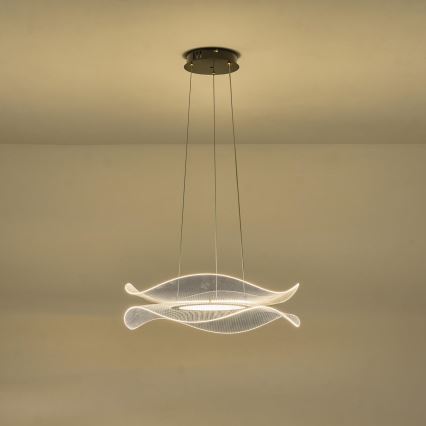 Κρεμαστό φωτιστικό οροφής LED LED/48W/230V 3000K