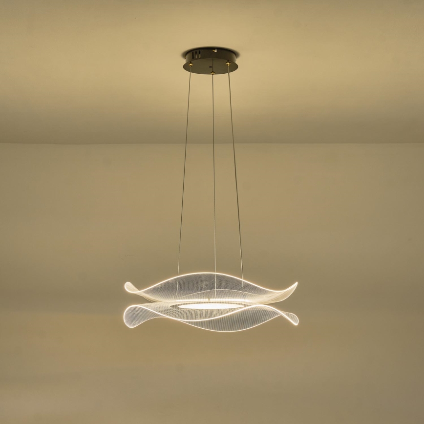 Κρεμαστό φωτιστικό οροφής LED LED/48W/230V 3000K