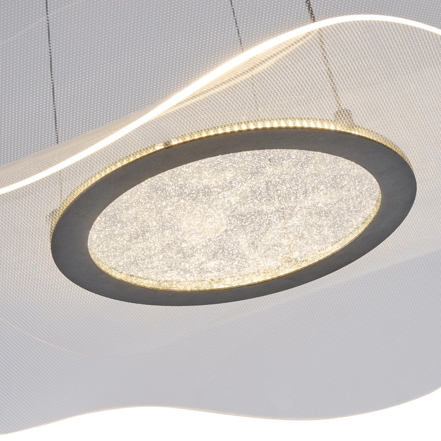 Κρεμαστό φωτιστικό οροφής LED LED/48W/230V 3000K