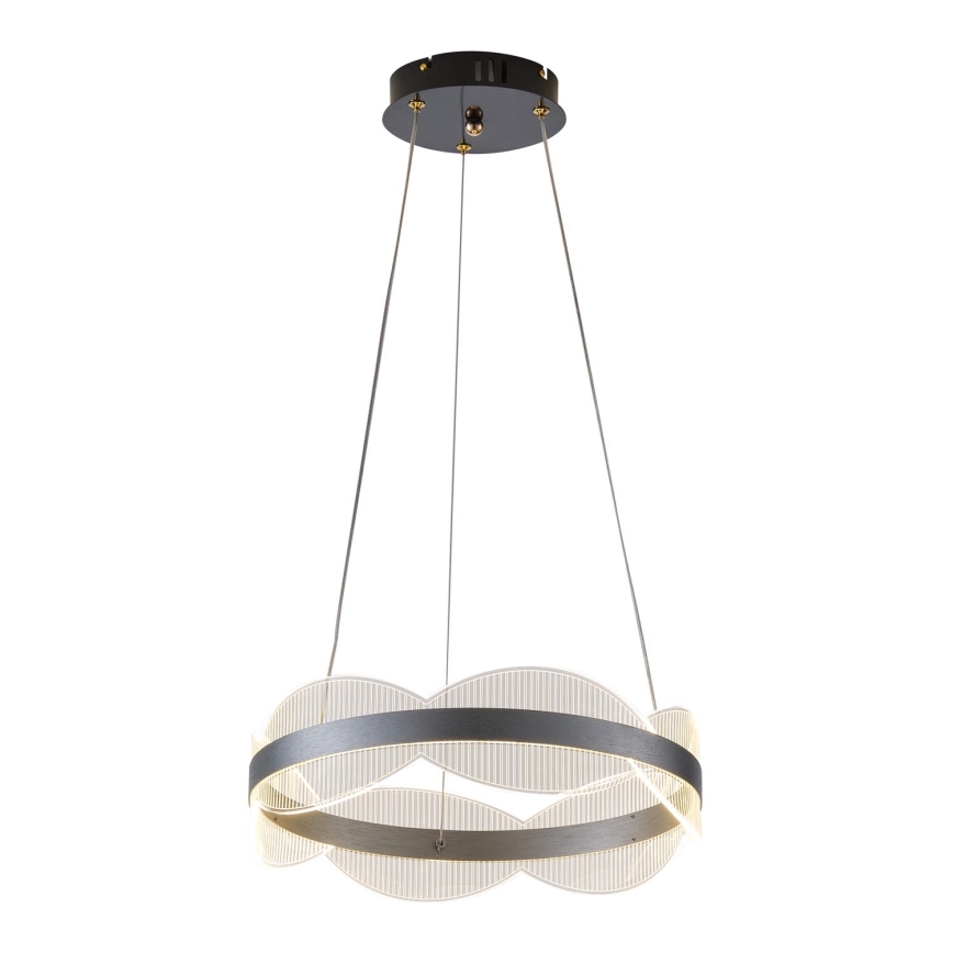 Κρεμαστό φωτιστικό οροφής LED LED/48W/230V 3000K