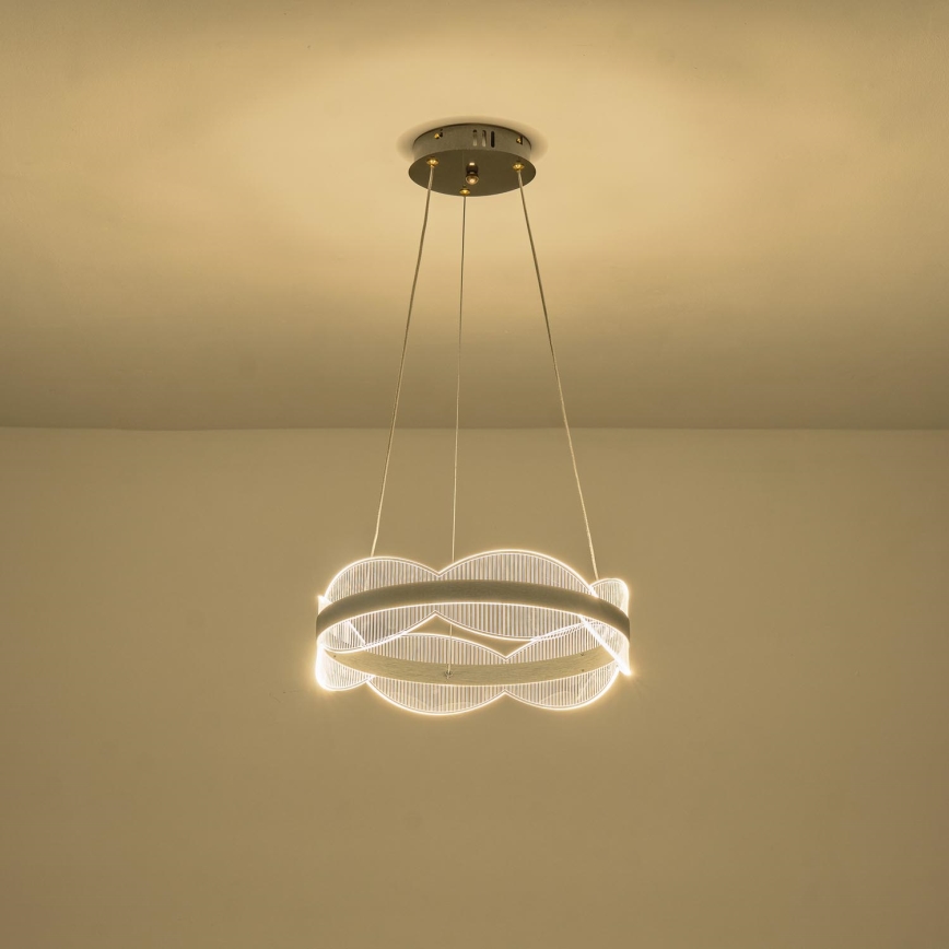 Κρεμαστό φωτιστικό οροφής LED LED/48W/230V 3000K