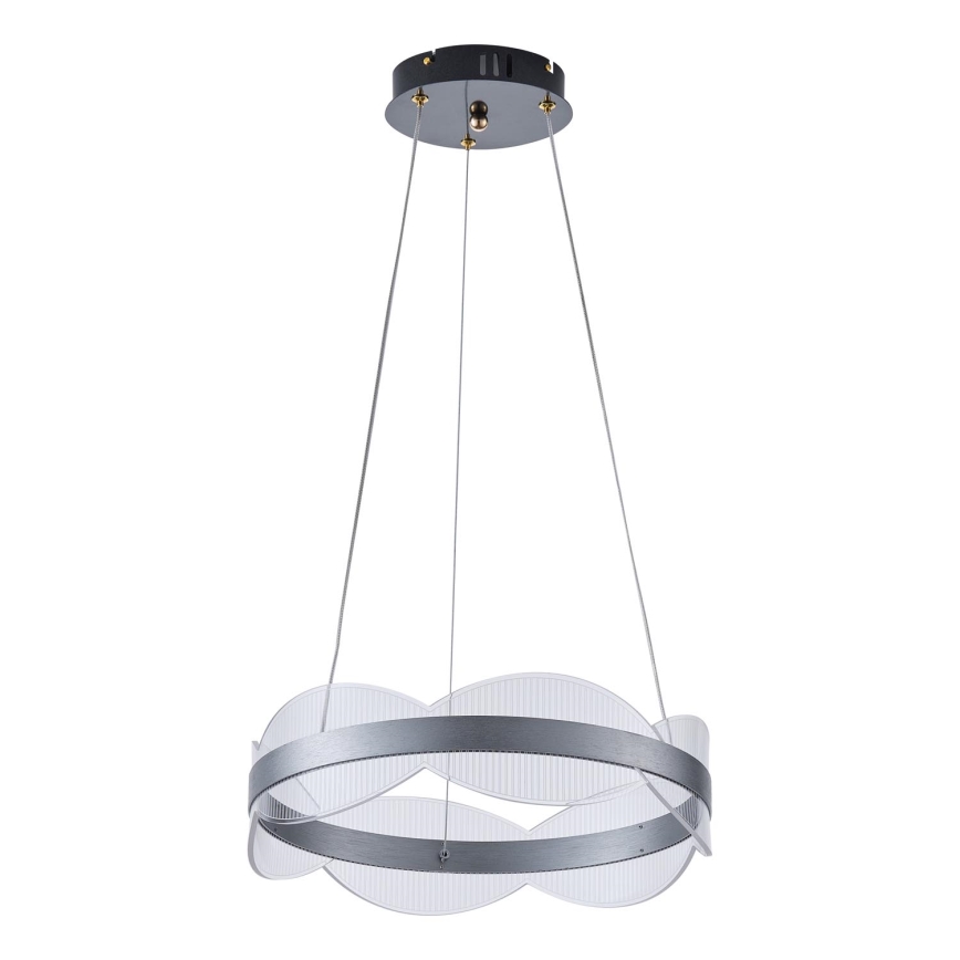 Κρεμαστό φωτιστικό οροφής LED LED/48W/230V 3000K