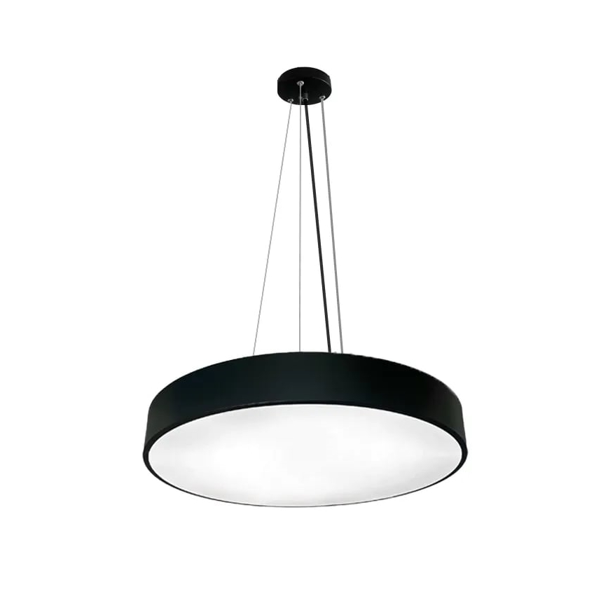 Κρεμαστό φωτιστικό οροφής LED LED/70W/230V 4000K διάμετρος 80 cm