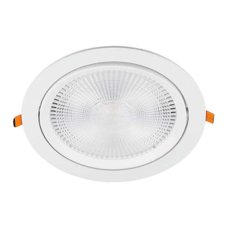 Κρεμαστό φωτιστικό οροφής LED SAMSUNG CHIP LED/20W/230V 4000K
