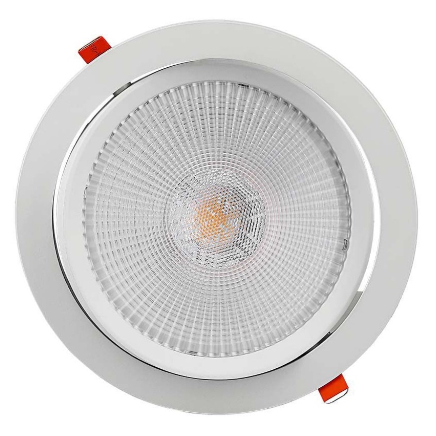 Κρεμαστό φωτιστικό οροφής LED SAMSUNG CHIP LED/30W/230V 4000K