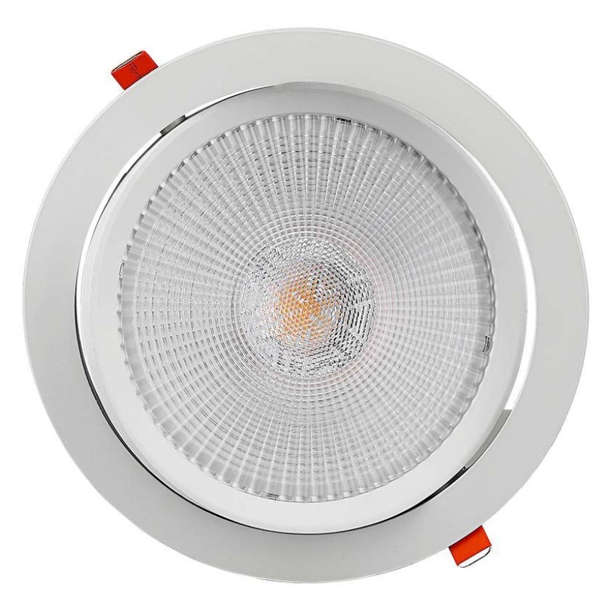 Κρεμαστό φωτιστικό οροφής LED SAMSUNG CHIP LED/30W/230V 6400K
