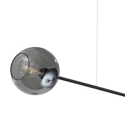Κρεμαστό φωτιστικό οροφής LIBRA 2xE27/15W/230V