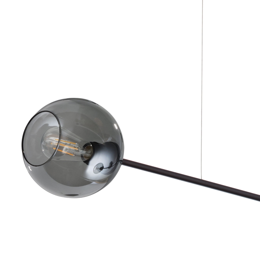 Κρεμαστό φωτιστικό οροφής LIBRA 2xE27/15W/230V