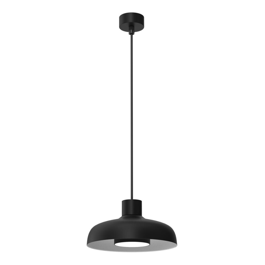 Κρεμαστό φωτιστικό οροφής LINEA 1xGX53/12W/230V μαύρο