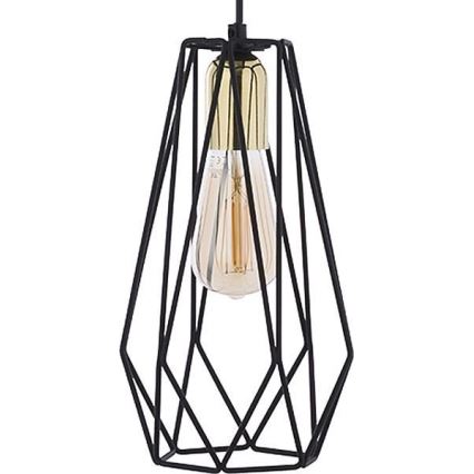 Κρεμαστό φωτιστικό οροφής LUGO 3xE27/15W/230V