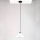 Κρεμαστό φωτιστικό οροφής  MIX 1xE27/15W/230V
