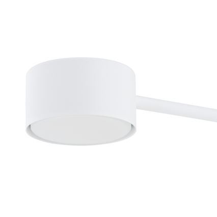 Κρεμαστό φωτιστικό οροφής MODUS 4xGX53/10W/230V λευκό