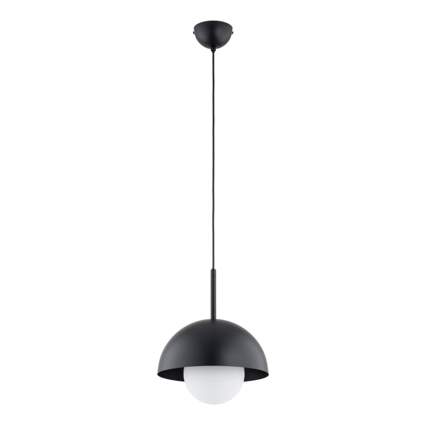 Κρεμαστό φωτιστικό οροφής NEON 1xE14/10W/230V μαύρο