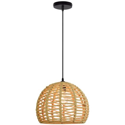Κρεμαστό φωτιστικό οροφής OTIS 1xE27/20W/230V διάμετρος 30 cm