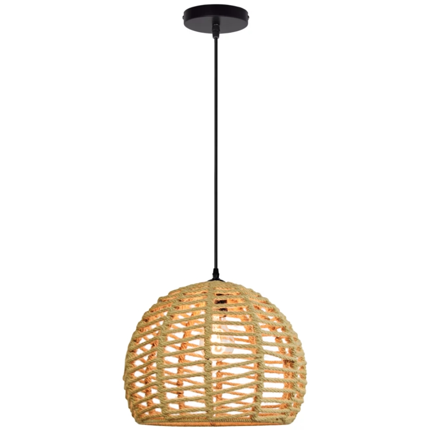 Κρεμαστό φωτιστικό οροφής OTIS 1xE27/20W/230V διάμετρος 30 cm