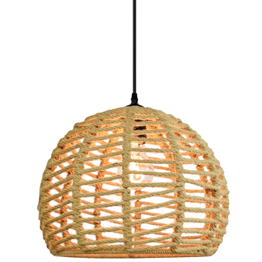 Κρεμαστό φωτιστικό οροφής OTIS 1xE27/20W/230V διάμετρος 30 cm