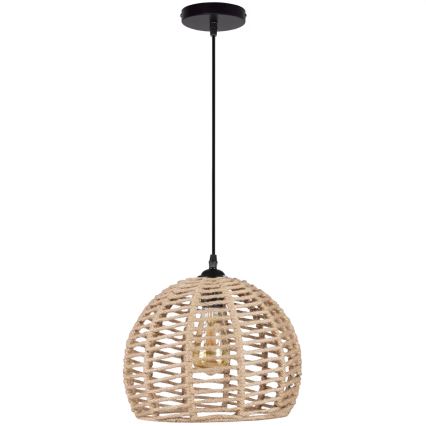 Κρεμαστό φωτιστικό οροφής OTIS 1xE27/20W/230V διάμετρος 30 cm