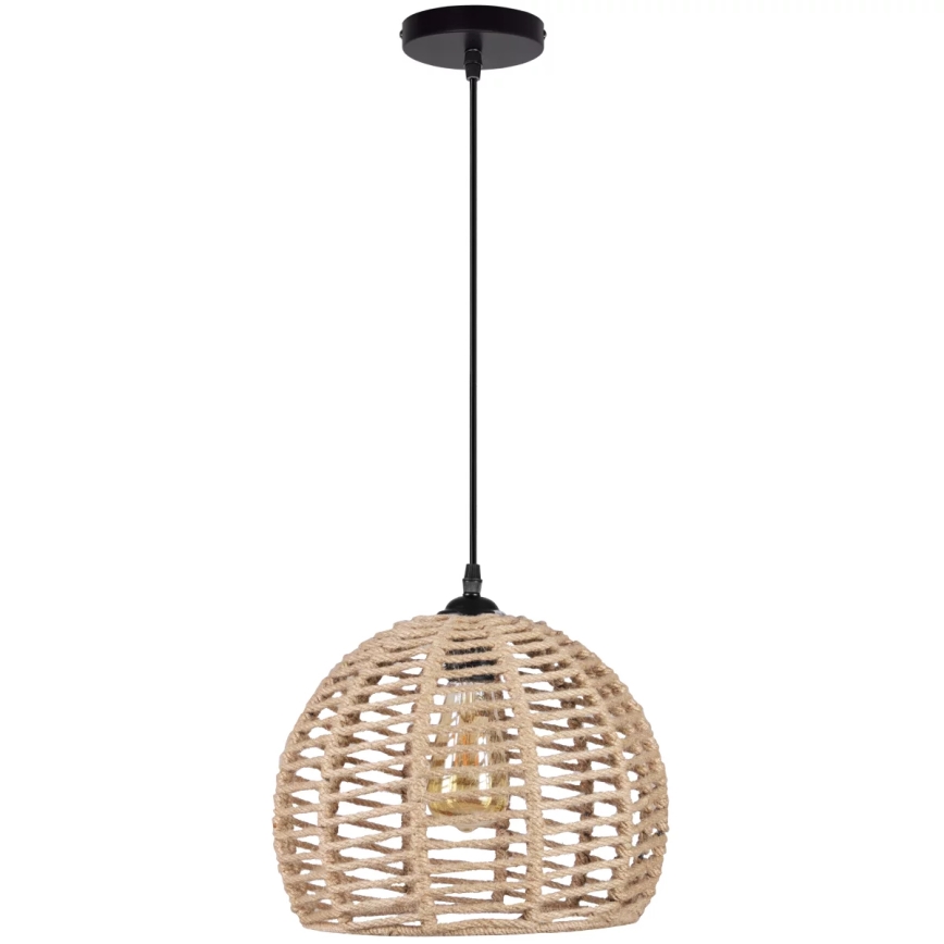 Κρεμαστό φωτιστικό οροφής OTIS 1xE27/20W/230V διάμετρος 30 cm