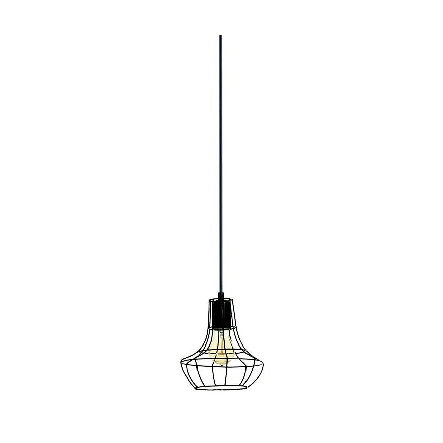 Κρεμαστό φωτιστικό οροφής  OUTLINE 1xE27/60W/230V - Πιστοποίηση FSC
