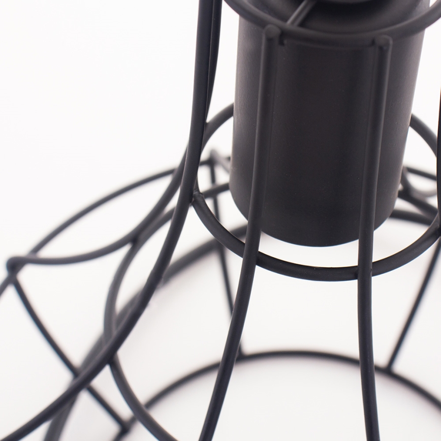 Κρεμαστό φωτιστικό οροφής  OUTLINE 1xE27/60W/230V - Πιστοποίηση FSC