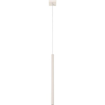 Κρεμαστό φωτιστικό οροφής PASTELO 1xG9/8W/230V κρεμ