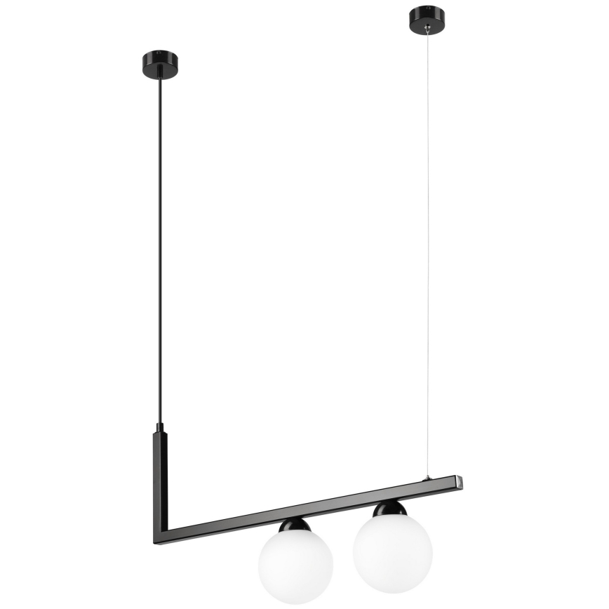 Κρεμαστό φωτιστικό οροφής PETER 2xG9/5W/230V