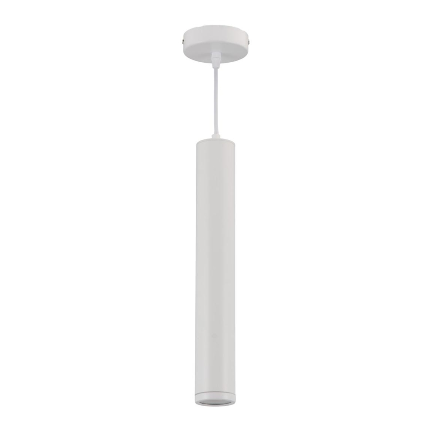 Κρεμαστό φωτιστικό οροφής PORTER 1xGU10/8W/230V λευκό