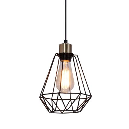 Κρεμαστό φωτιστικό οροφής PRIMO 1xE27/60W/230V spider