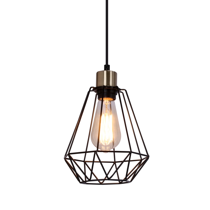 Κρεμαστό φωτιστικό οροφής PRIMO 1xE27/60W/230V spider