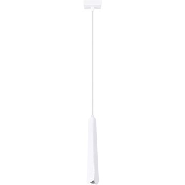 Κρεμαστό φωτιστικό οροφής PRYSM 1xG9/8W/230V λευκό