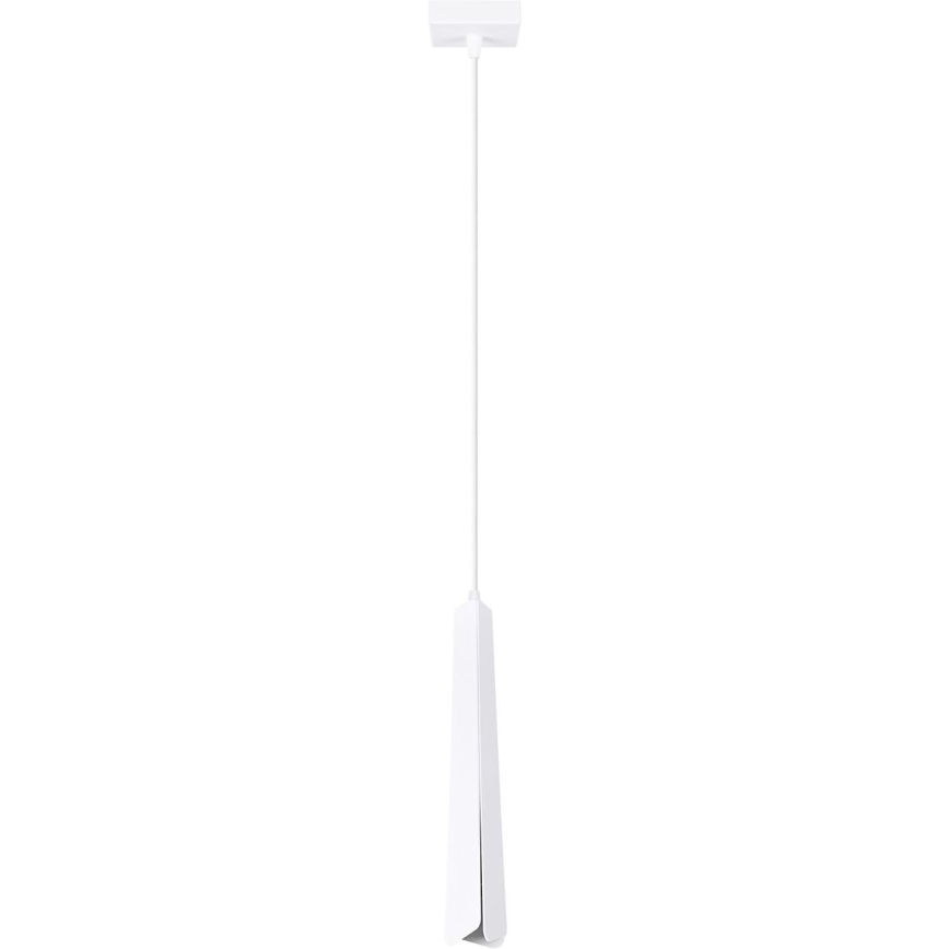 Κρεμαστό φωτιστικό οροφής PRYSM 1xG9/8W/230V λευκό