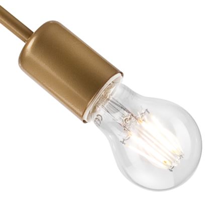 Κρεμαστό φωτιστικό οροφής RUBY 6xG9/60W/230V