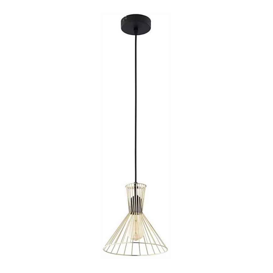 Κρεμαστό φωτιστικό οροφής SAHARA 1xE27/60W/230V διάμετρος 23 cm